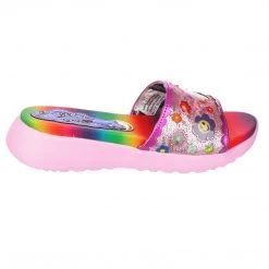 Irregular Choice Everything Rose Rhyme