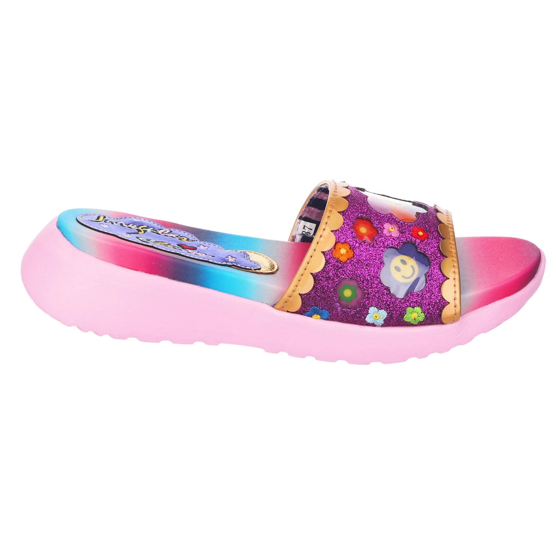 Irregular Choice Rose Rhyme 43 Irregular Choice Rose Rhyme