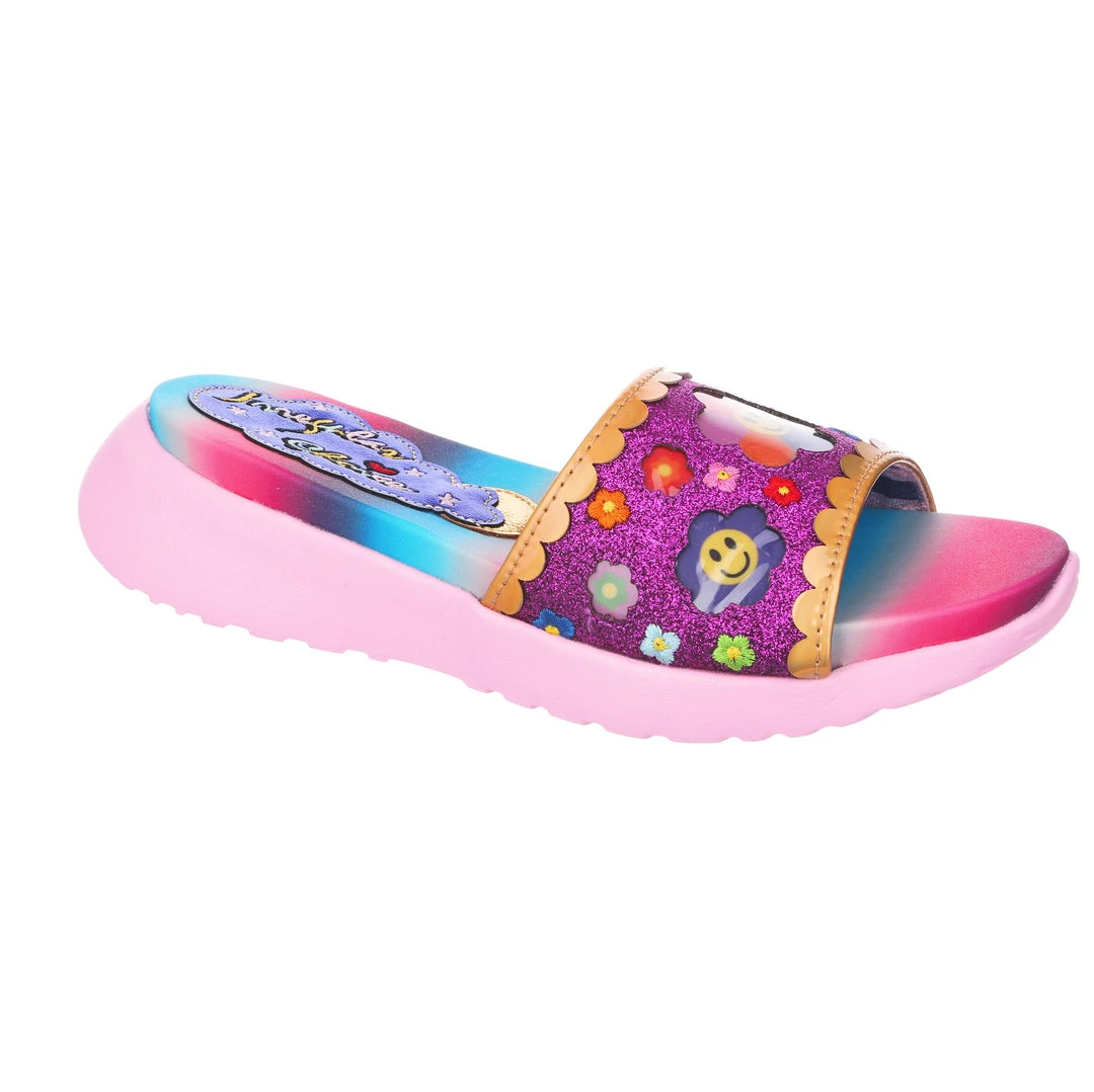 Irregular Choice Rose Rhyme 45 Irregular Choice Rose Rhyme