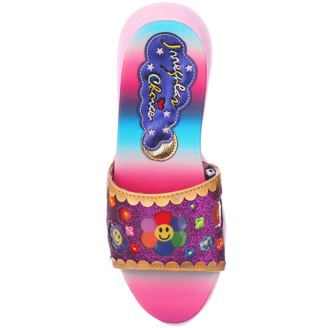 Irregular Choice Rose Rhyme 7 Irregular Choice Rose Rhyme