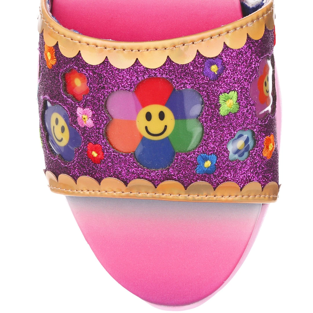 Irregular Choice Rose Rhyme 8 Irregular Choice Rose Rhyme