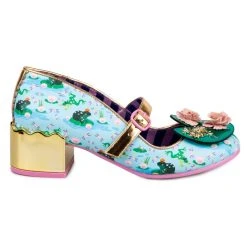 Irregular Choice Lilypond