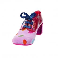 Iconic By Irregular Choice Victoria Sponge Everything