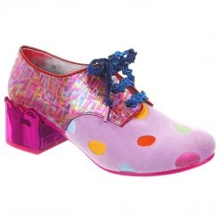 Iconic By Irregular Choice Victoria Sponge Everything