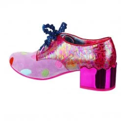 Iconic By Irregular Choice Victoria Sponge Everything