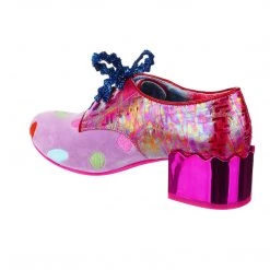 Iconic By Irregular Choice Victoria Sponge Everything