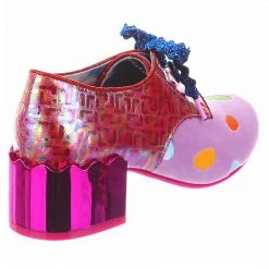 Iconic By Irregular Choice Victoria Sponge Everything