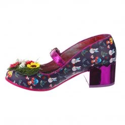Irregular Choice Bounce Around Everything