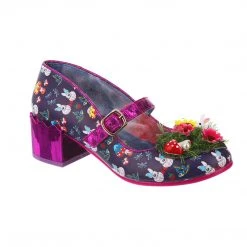 Irregular Choice Bounce Around Everything