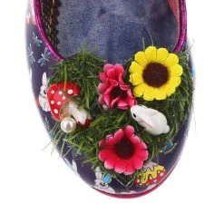 Irregular Choice Bounce Around Everything