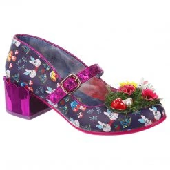 Irregular Choice Bounce Around Everything