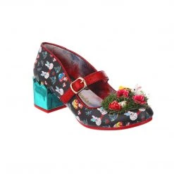 Irregular Choice Bounce Around Everything