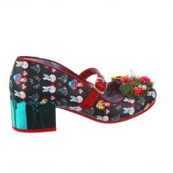 Irregular Choice Bounce Around Everything