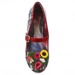 Irregular Choice Bounce Around Everything