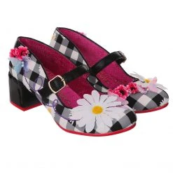 Iconic By Irregular Choice Everything Blue Skies