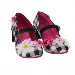 Iconic By Irregular Choice Everything Blue Skies