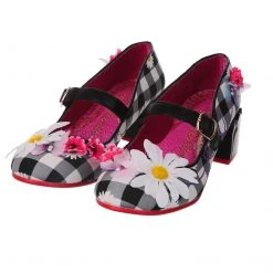 Iconic By Irregular Choice Everything Blue Skies