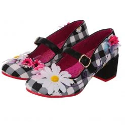 Iconic By Irregular Choice Everything Blue Skies