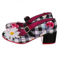 Iconic By Irregular Choice Everything Blue Skies