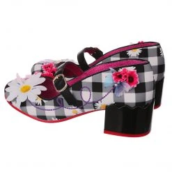 Iconic By Irregular Choice Everything Blue Skies