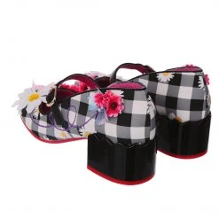 Iconic By Irregular Choice Everything Blue Skies