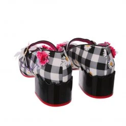 Iconic By Irregular Choice Everything Blue Skies