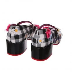 Iconic By Irregular Choice Everything Blue Skies