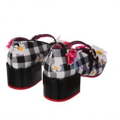 Iconic By Irregular Choice Everything Blue Skies