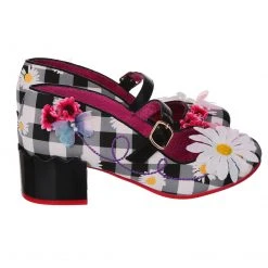 Iconic By Irregular Choice Everything Blue Skies