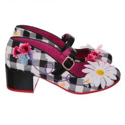 Iconic By Irregular Choice Everything Blue Skies