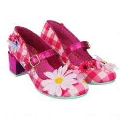 Iconic By Irregular Choice Everything Blue Skies 56 Iconic By Irregular Choice Everything Blue Skies