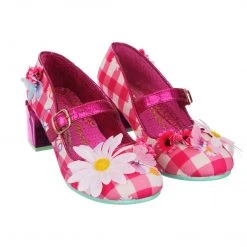 Iconic By Irregular Choice Everything Blue Skies 57 Iconic By Irregular Choice Everything Blue Skies