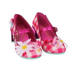 Iconic By Irregular Choice Everything Blue Skies 58 Iconic By Irregular Choice Everything Blue Skies