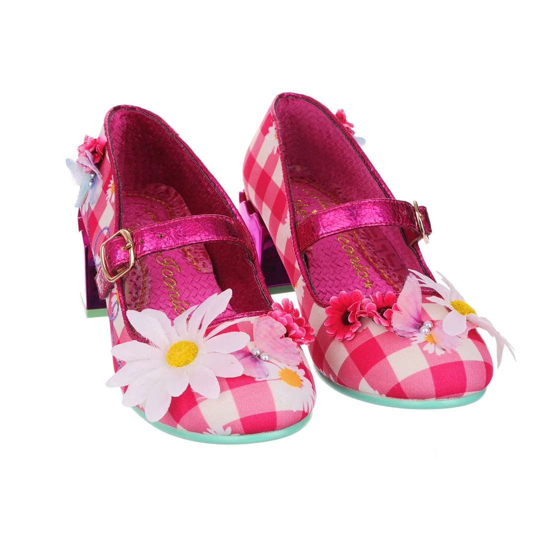 Iconic By Irregular Choice Everything Blue Skies 15 Iconic By Irregular Choice Everything Blue Skies