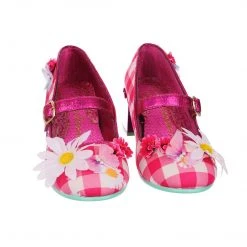 Iconic By Irregular Choice Everything Blue Skies 59 Iconic By Irregular Choice Everything Blue Skies