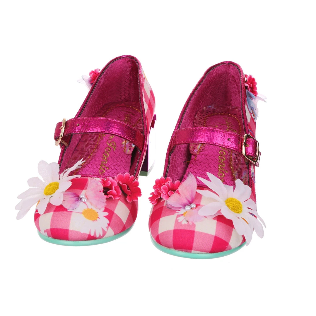 Iconic By Irregular Choice Everything Blue Skies 18 Iconic By Irregular Choice Everything Blue Skies