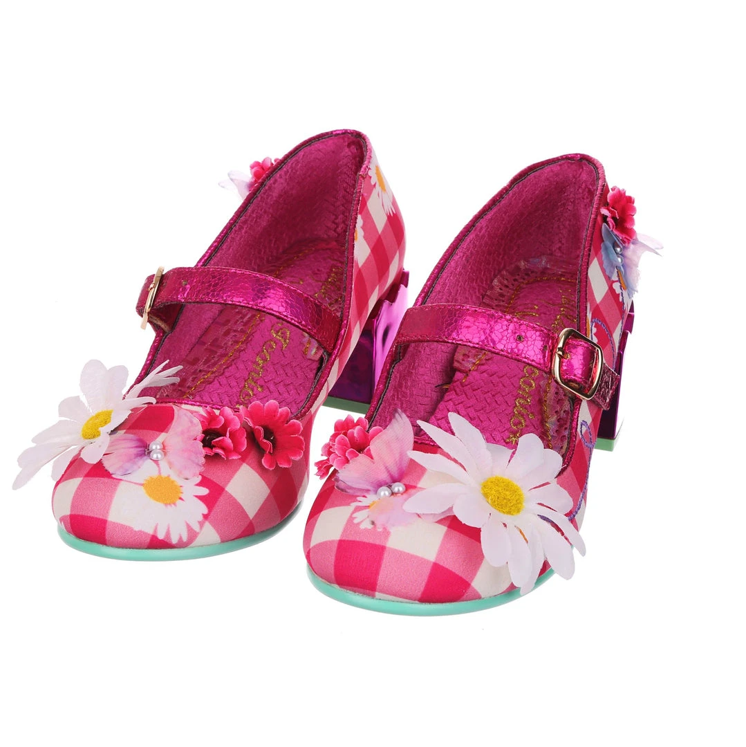 Iconic By Irregular Choice Everything Blue Skies 19 Iconic By Irregular Choice Everything Blue Skies