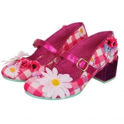 Iconic By Irregular Choice Everything Blue Skies 65 Iconic By Irregular Choice Everything Blue Skies
