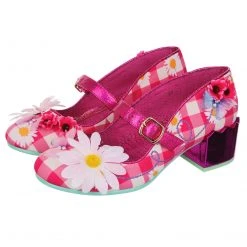 Iconic By Irregular Choice Everything Blue Skies 66 Iconic By Irregular Choice Everything Blue Skies