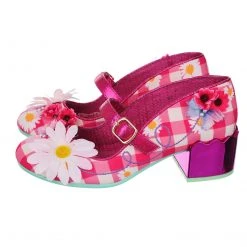 Iconic By Irregular Choice Everything Blue Skies 68 Iconic By Irregular Choice Everything Blue Skies