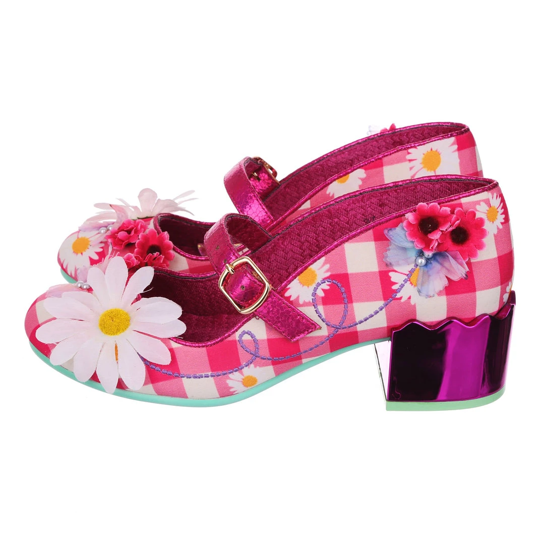 Iconic By Irregular Choice Everything Blue Skies 26 Iconic By Irregular Choice Everything Blue Skies