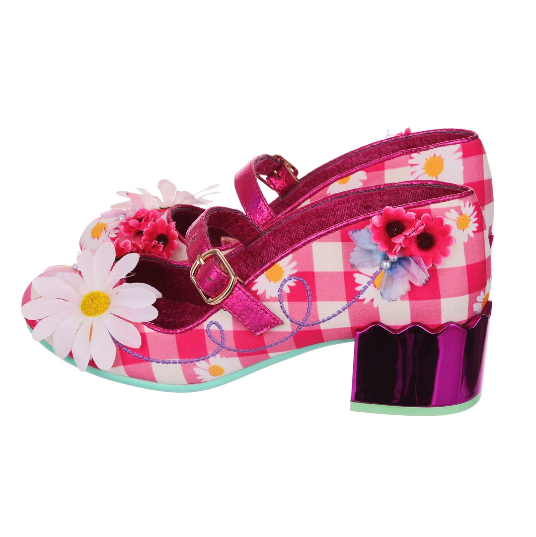 Iconic By Irregular Choice Everything Blue Skies 27 Iconic By Irregular Choice Everything Blue Skies