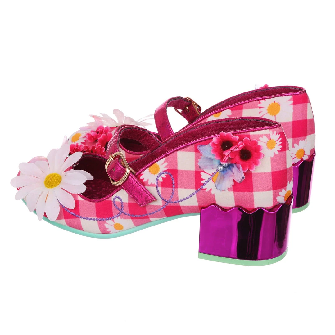 Iconic By Irregular Choice Everything Blue Skies 28 Iconic By Irregular Choice Everything Blue Skies