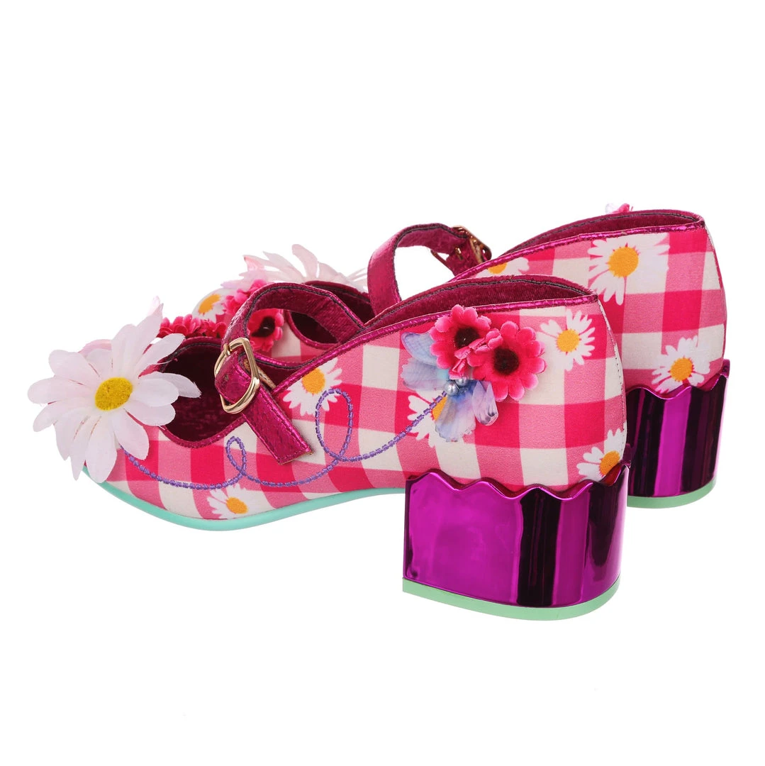 Iconic By Irregular Choice Everything Blue Skies 29 Iconic By Irregular Choice Everything Blue Skies