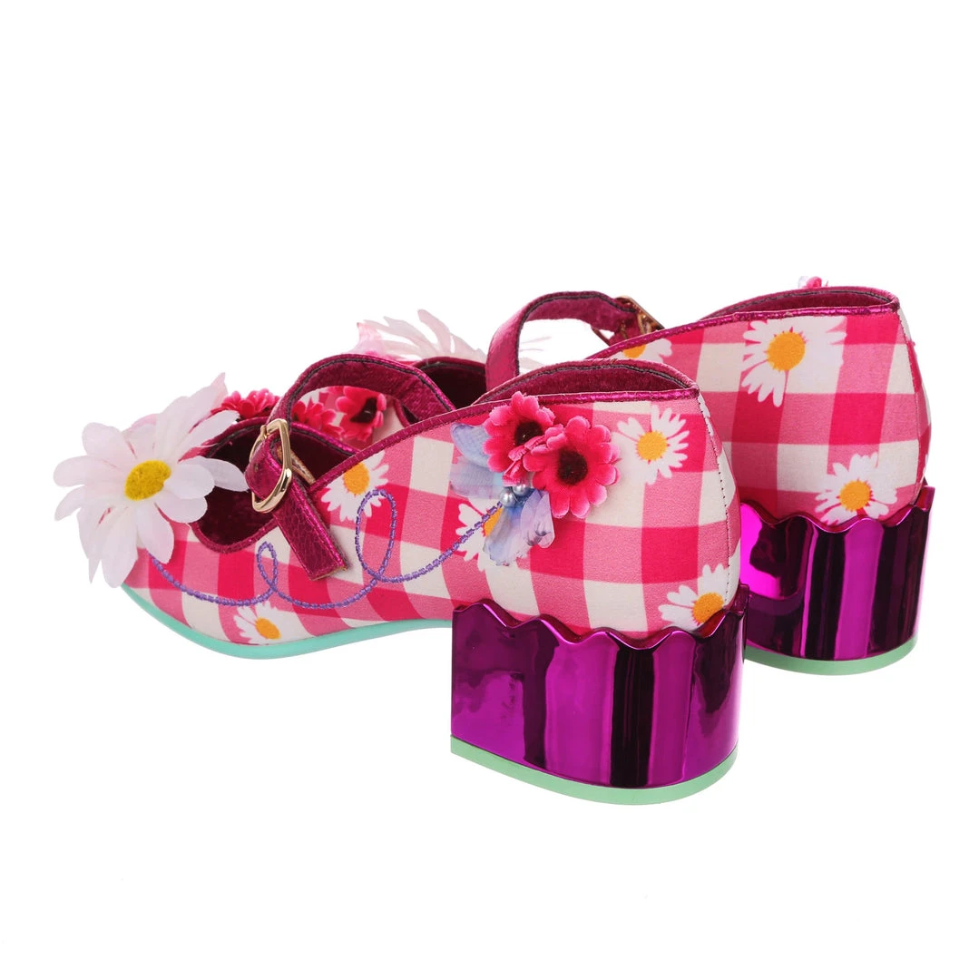 Iconic By Irregular Choice Everything Blue Skies 30 Iconic By Irregular Choice Everything Blue Skies