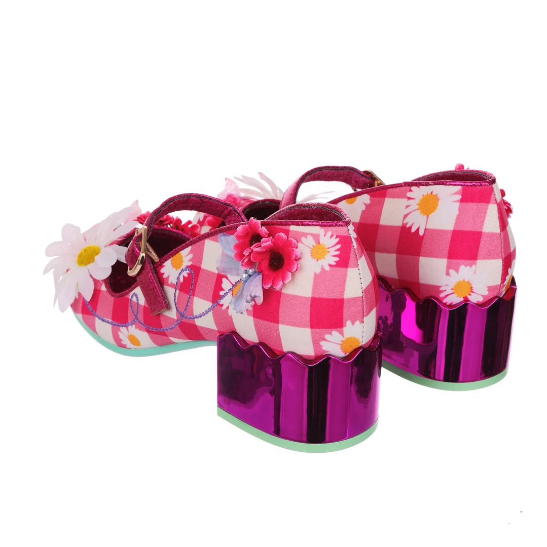 Iconic By Irregular Choice Everything Blue Skies 31 Iconic By Irregular Choice Everything Blue Skies