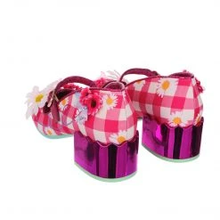 Iconic By Irregular Choice Everything Blue Skies 75 Iconic By Irregular Choice Everything Blue Skies