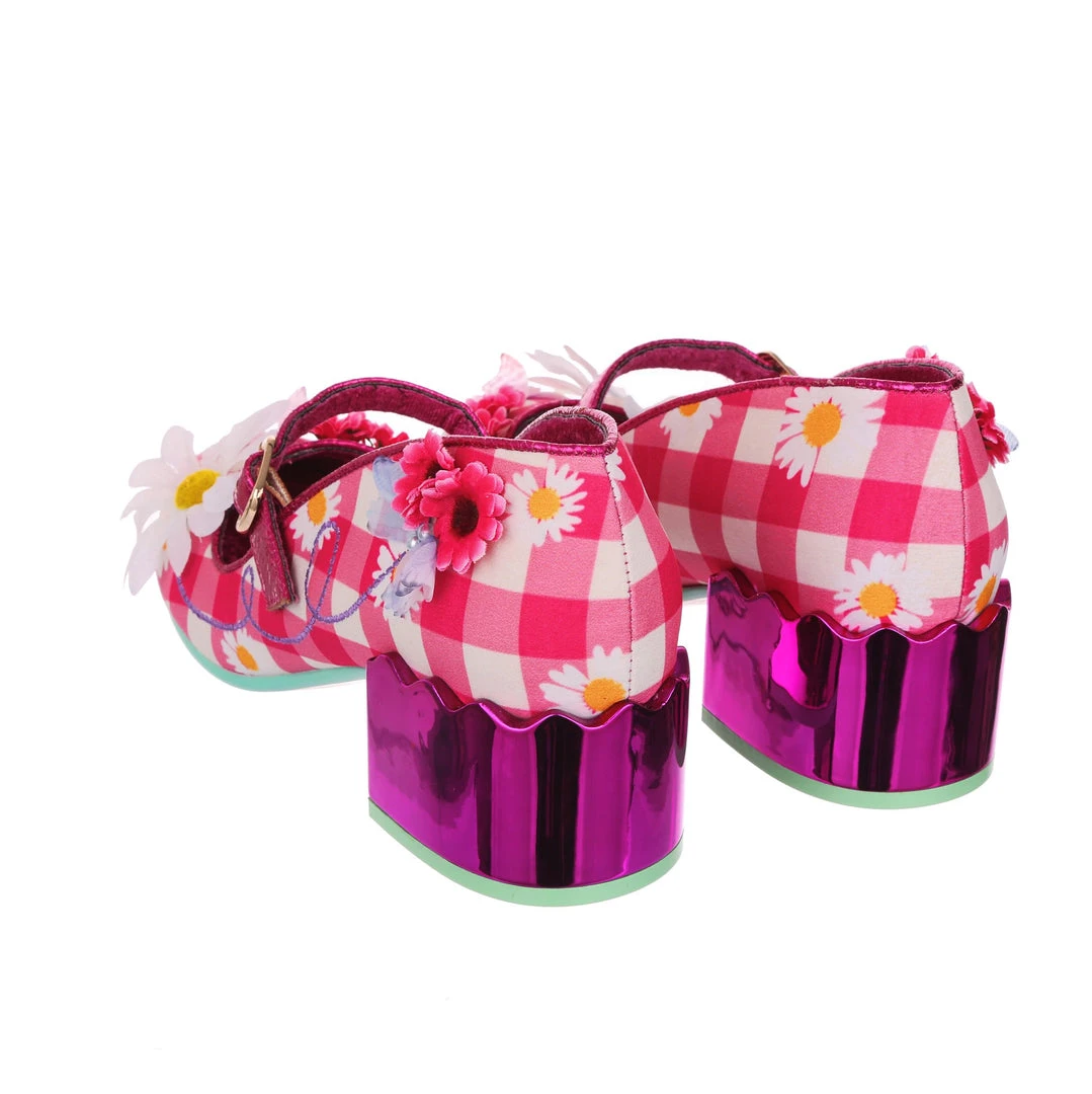 Iconic By Irregular Choice Everything Blue Skies 32 Iconic By Irregular Choice Everything Blue Skies