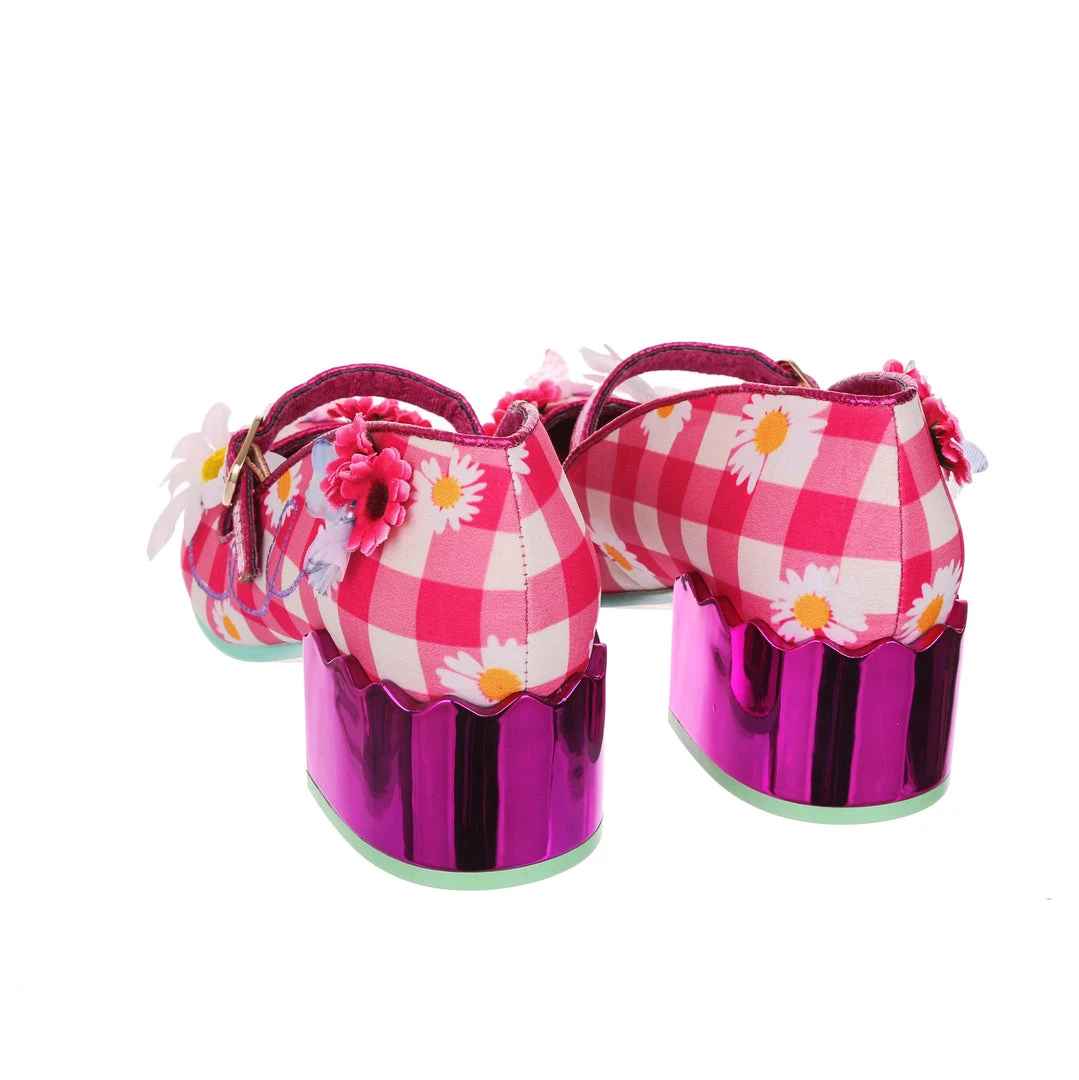 Iconic By Irregular Choice Everything Blue Skies 33 Iconic By Irregular Choice Everything Blue Skies