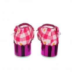 Iconic By Irregular Choice Everything Blue Skies 78 Iconic By Irregular Choice Everything Blue Skies